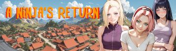 忍者归来 Banner