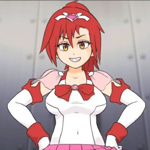 魔法少女纯洁公主 Icon